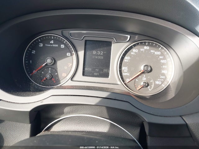 2016 AUDI Q3 WA1GFCFS1GR016442 Photo 6