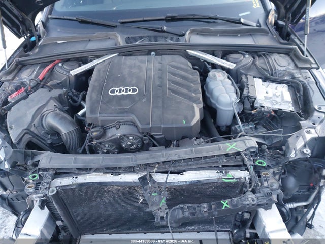 2021 AUDI A4 WAUEAAF44MN012323 Photo 9