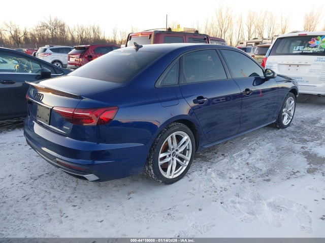 2021 AUDI A4 WAUEAAF44MN012323 Photo 3