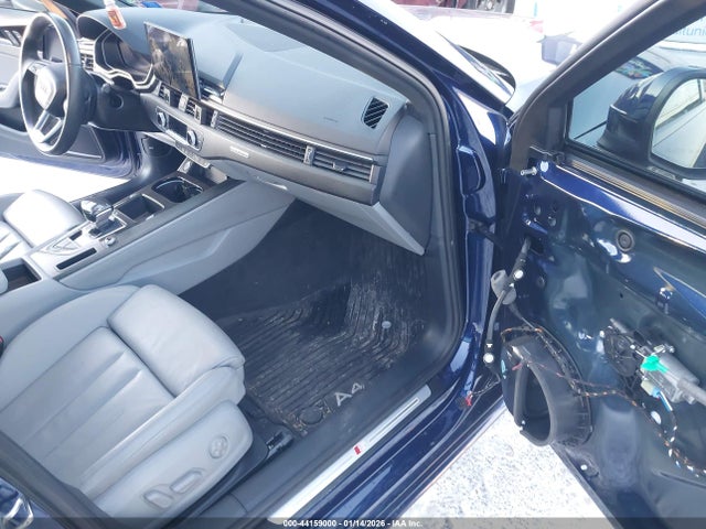 2021 AUDI A4 WAUEAAF44MN012323 Photo 4