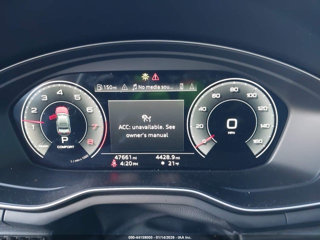 2021 AUDI A4 WAUEAAF44MN012323 Photo 6