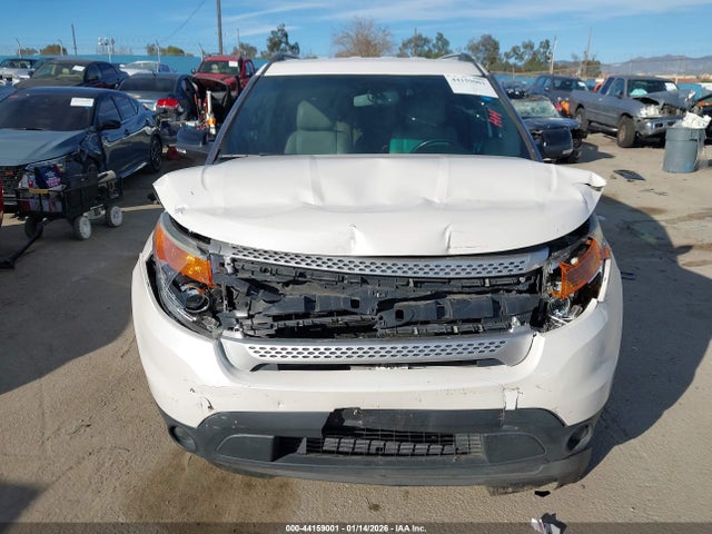 1FM5K7D83FGB12117 Ford EXPLORER XLT