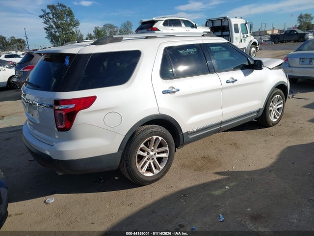 1FM5K7D83FGB12117 Ford EXPLORER XLT