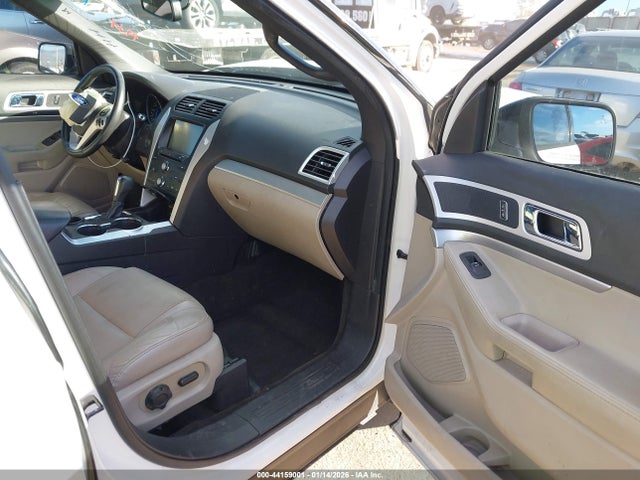 1FM5K7D83FGB12117 Ford EXPLORER XLT