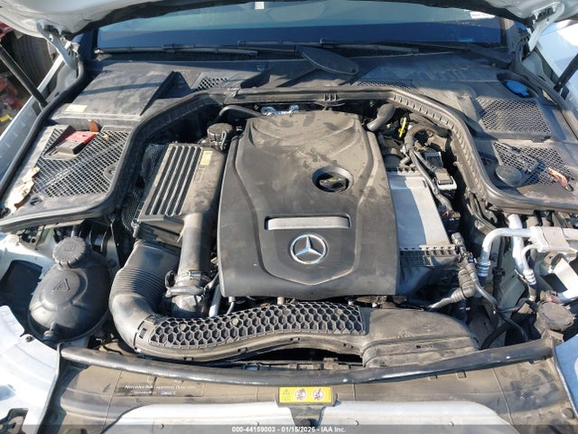 Mercedes-Benz C 300 2015 55SWF4JB7FU071088 Image 10