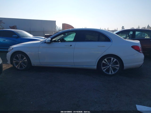 Mercedes-Benz C 300 2015 55SWF4JB7FU071088 Image 14
