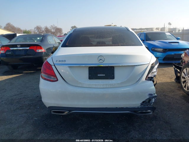 Mercedes-Benz C 300 2015 55SWF4JB7FU071088 Image 16
