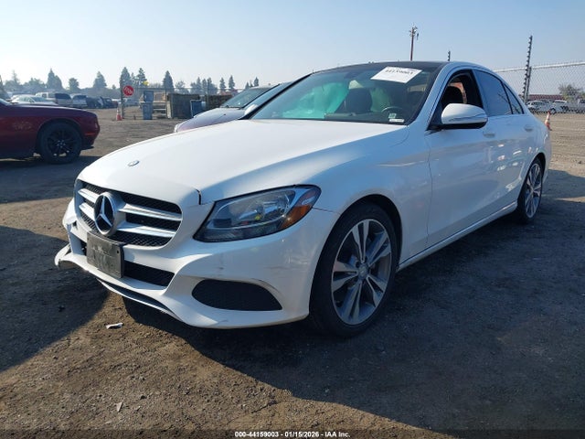 Mercedes-Benz C 300 2015 55SWF4JB7FU071088 Image 2
