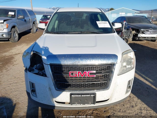 Aukcja sprzedaży 2015 Gmc Terrain Sle-1, vin: 2GKALMEK0F6400299, numer aukcji: 44159009