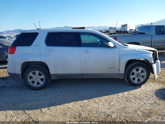 Aukcja sprzedaży 2015 Gmc Terrain Sle-1, vin: 2GKALMEK0F6400299, numer aukcji: 44159009