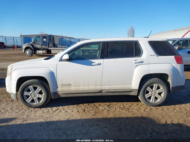 Aukcja sprzedaży 2015 Gmc Terrain Sle-1, vin: 2GKALMEK0F6400299, numer aukcji: 44159009