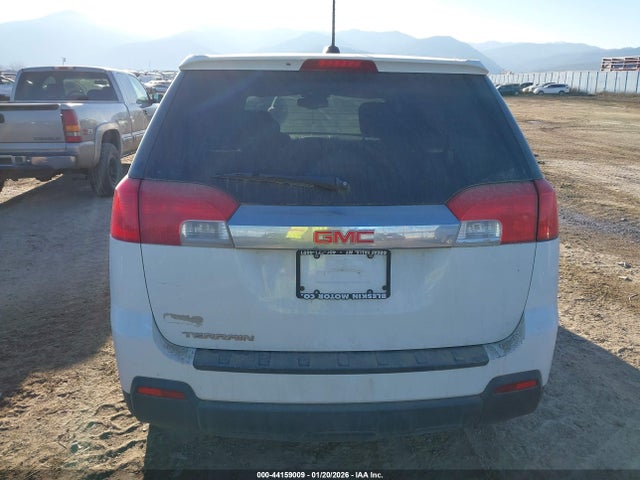 Aukcja sprzedaży 2015 Gmc Terrain Sle-1, vin: 2GKALMEK0F6400299, numer aukcji: 44159009