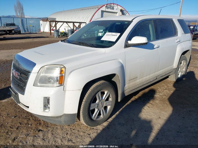 Aukcja sprzedaży 2015 Gmc Terrain Sle-1, vin: 2GKALMEK0F6400299, numer aukcji: 44159009