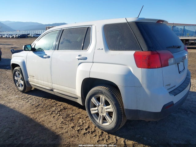 Aukcja sprzedaży 2015 Gmc Terrain Sle-1, vin: 2GKALMEK0F6400299, numer aukcji: 44159009