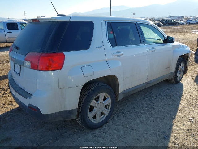 Aukcja sprzedaży 2015 Gmc Terrain Sle-1, vin: 2GKALMEK0F6400299, numer aukcji: 44159009