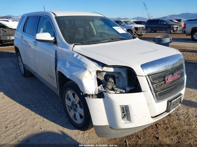 Aukcja sprzedaży 2015 Gmc Terrain Sle-1, vin: 2GKALMEK0F6400299, numer aukcji: 44159009