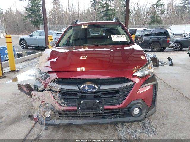 4S4BTADC0R3295649 Subaru Outback Premium