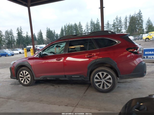 4S4BTADC0R3295649 Subaru Outback Premium