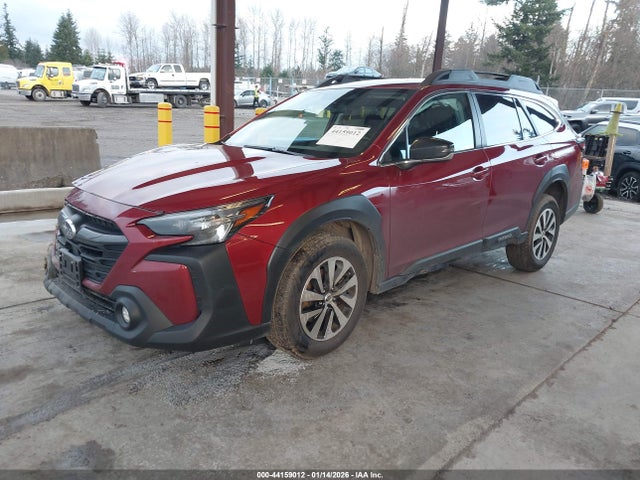 4S4BTADC0R3295649 Subaru Outback Premium