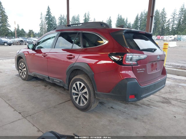 4S4BTADC0R3295649 Subaru Outback Premium
