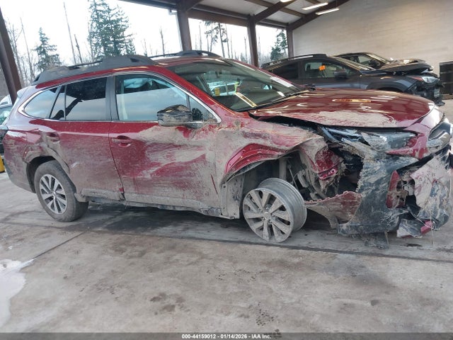 4S4BTADC0R3295649 Subaru Outback Premium
