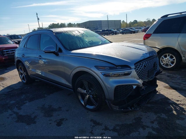 2023 GENESIS GV70 KMUMADTB9PU125596