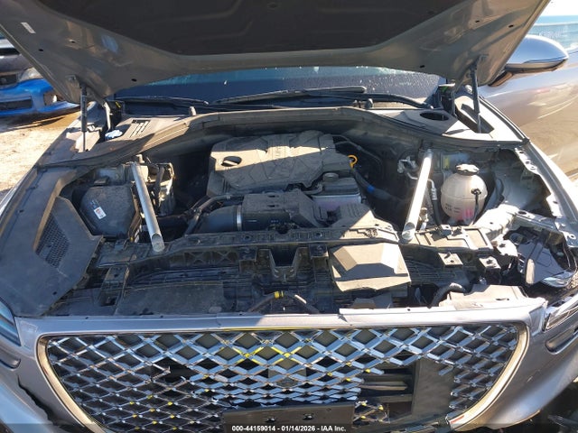 2023 GENESIS GV70 KMUMADTB9PU125596 Photo 9