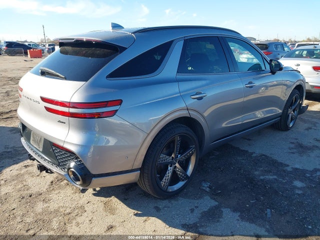 2023 GENESIS GV70 KMUMADTB9PU125596 Photo 3