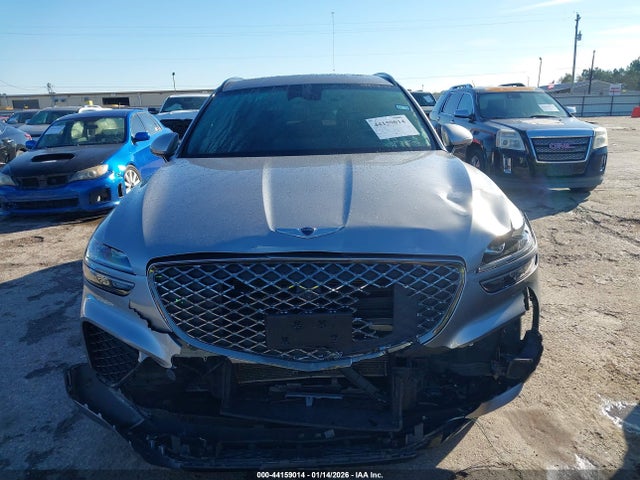 2023 GENESIS GV70 KMUMADTB9PU125596 Photo 5