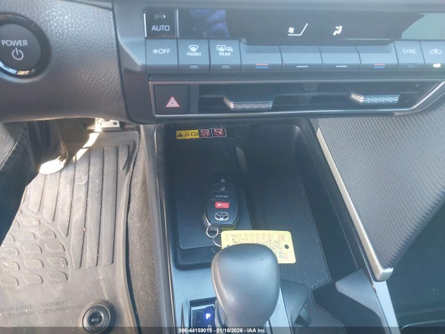 2025 TOYOTA CAMRY 4T1DAACK4SU616812 Photo 10