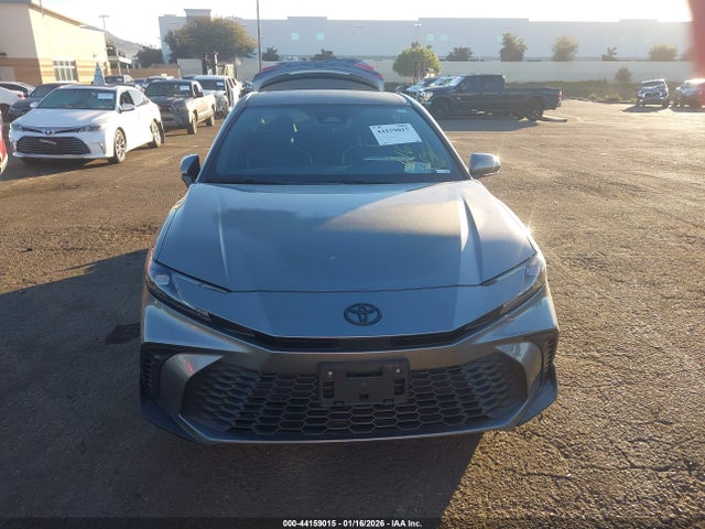 Toyota CAMRY SE 2025 4T1DAACK4SU616812 Image 13