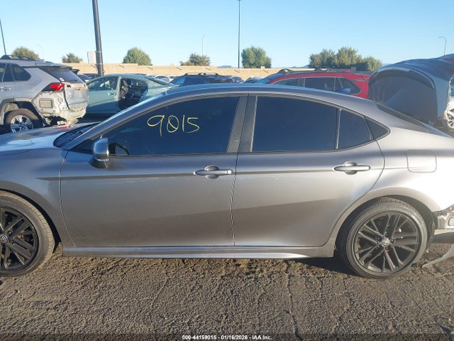 Toyota CAMRY SE 2025 4T1DAACK4SU616812 Image 15