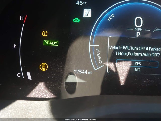 Toyota CAMRY SE 2025 4T1DAACK4SU616812 Image 16