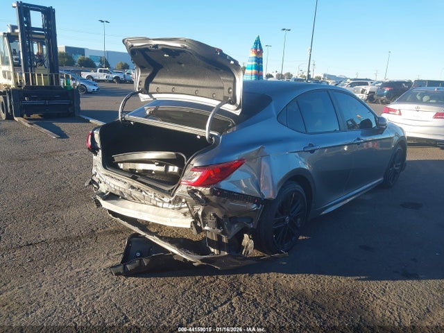 2025 TOYOTA CAMRY 4T1DAACK4SU616812 Photo 3