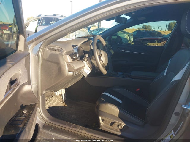 2025 TOYOTA CAMRY 4T1DAACK4SU616812 Photo 4