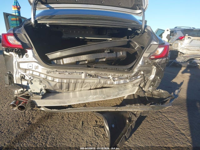 2025 TOYOTA CAMRY 4T1DAACK4SU616812 Photo 5