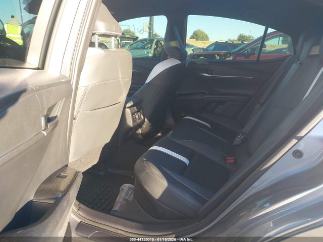 2025 TOYOTA CAMRY 4T1DAACK4SU616812 Photo 7