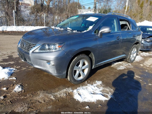 Продаж на аукціоні авто 2015 Lexus Rx 350, vin: JTJBK1BA3F2471214, номер лоту: 44159022