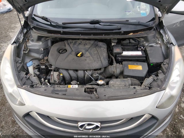KMHD35LH6FU236057 Hyundai ELANTRA GT