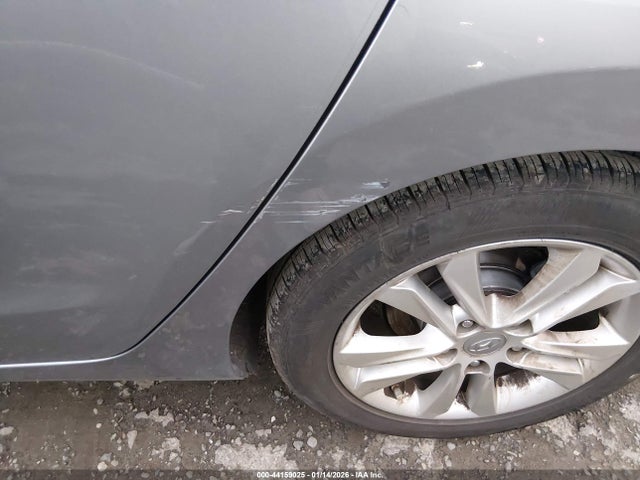 KMHD35LH6FU236057 Hyundai ELANTRA GT
