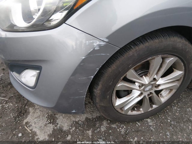 KMHD35LH6FU236057 Hyundai ELANTRA GT