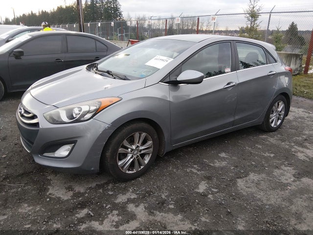KMHD35LH6FU236057 Hyundai ELANTRA GT