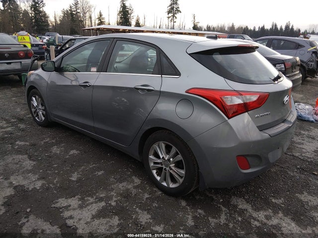 KMHD35LH6FU236057 Hyundai ELANTRA GT