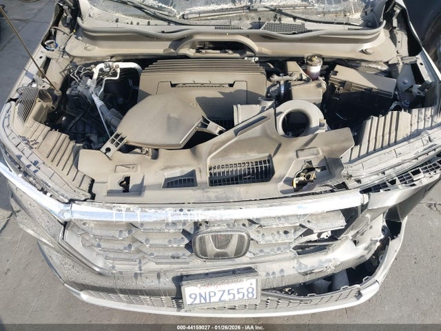 5FNYG1H46SB024254 Honda Pilot Ex-l