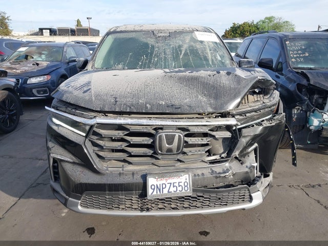 5FNYG1H46SB024254 Honda Pilot Ex-l