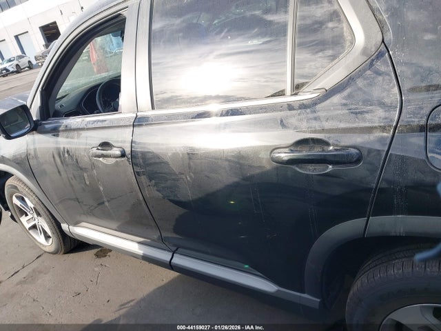 5FNYG1H46SB024254 Honda Pilot Ex-l