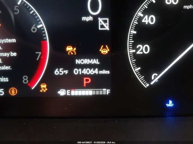 5FNYG1H46SB024254 Honda Pilot Ex-l