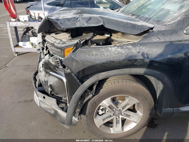 5FNYG1H46SB024254 Honda Pilot Ex-l