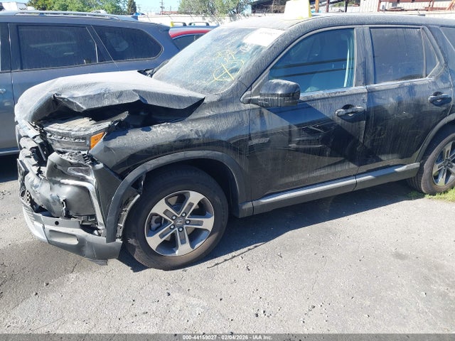 5FNYG1H46SB024254 Honda Pilot Ex-l