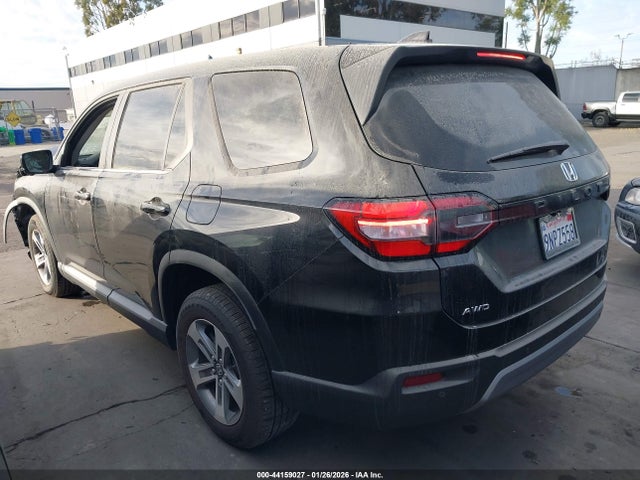 5FNYG1H46SB024254 Honda Pilot Ex-l